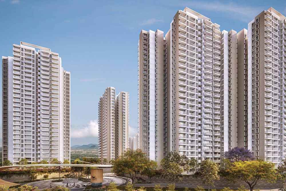 The Prestige City Bidadi