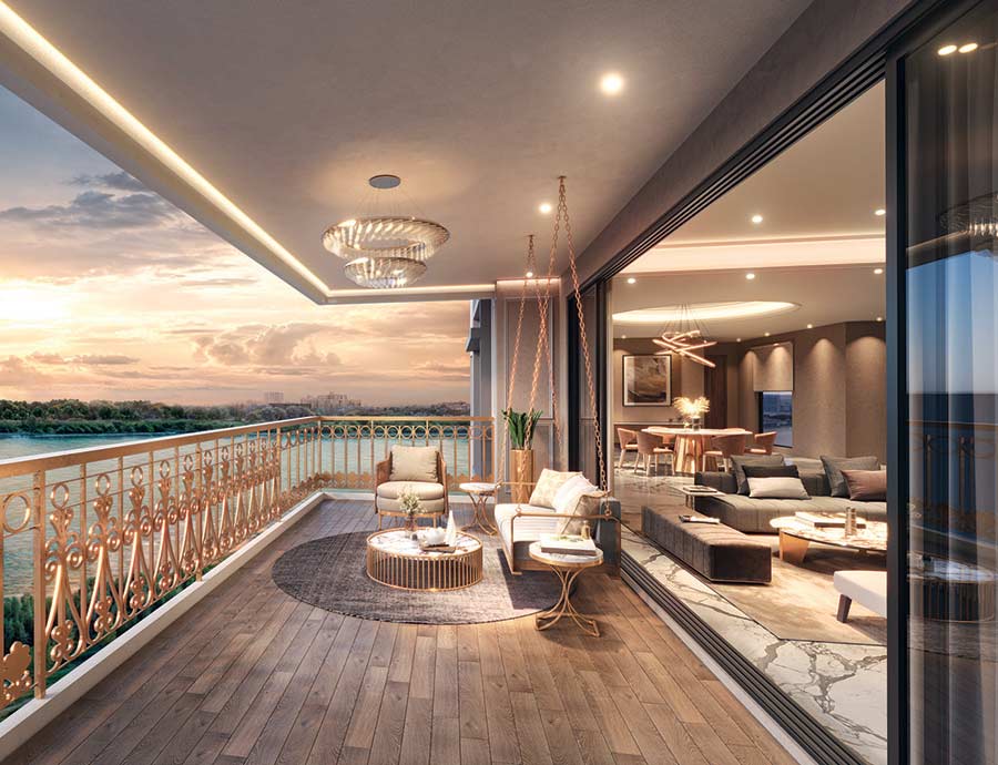 Lodha Azur