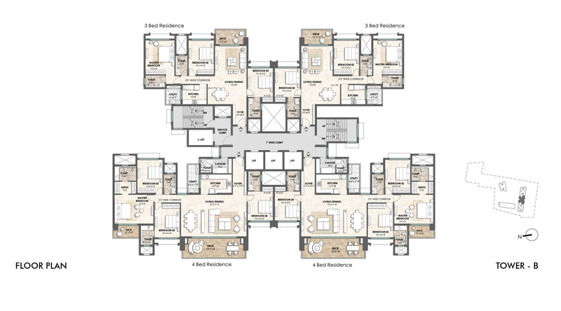 Lodha Azur