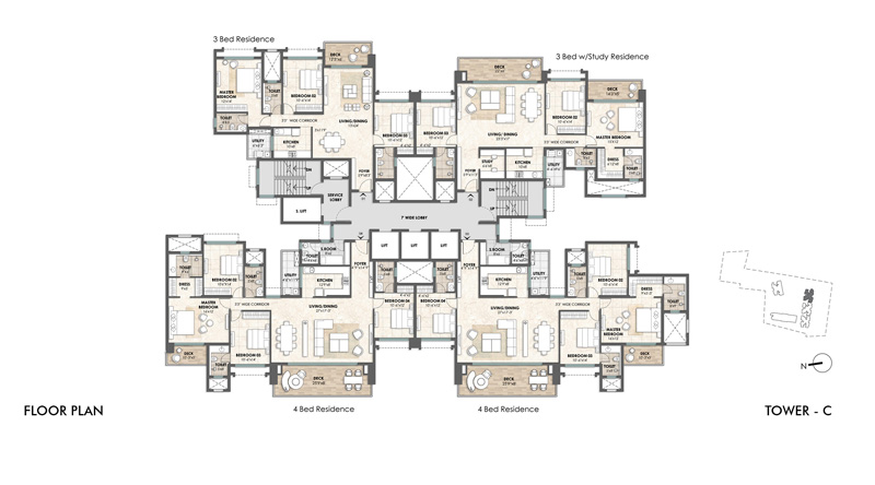 Lodha Azur