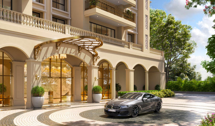 Lodha Azur