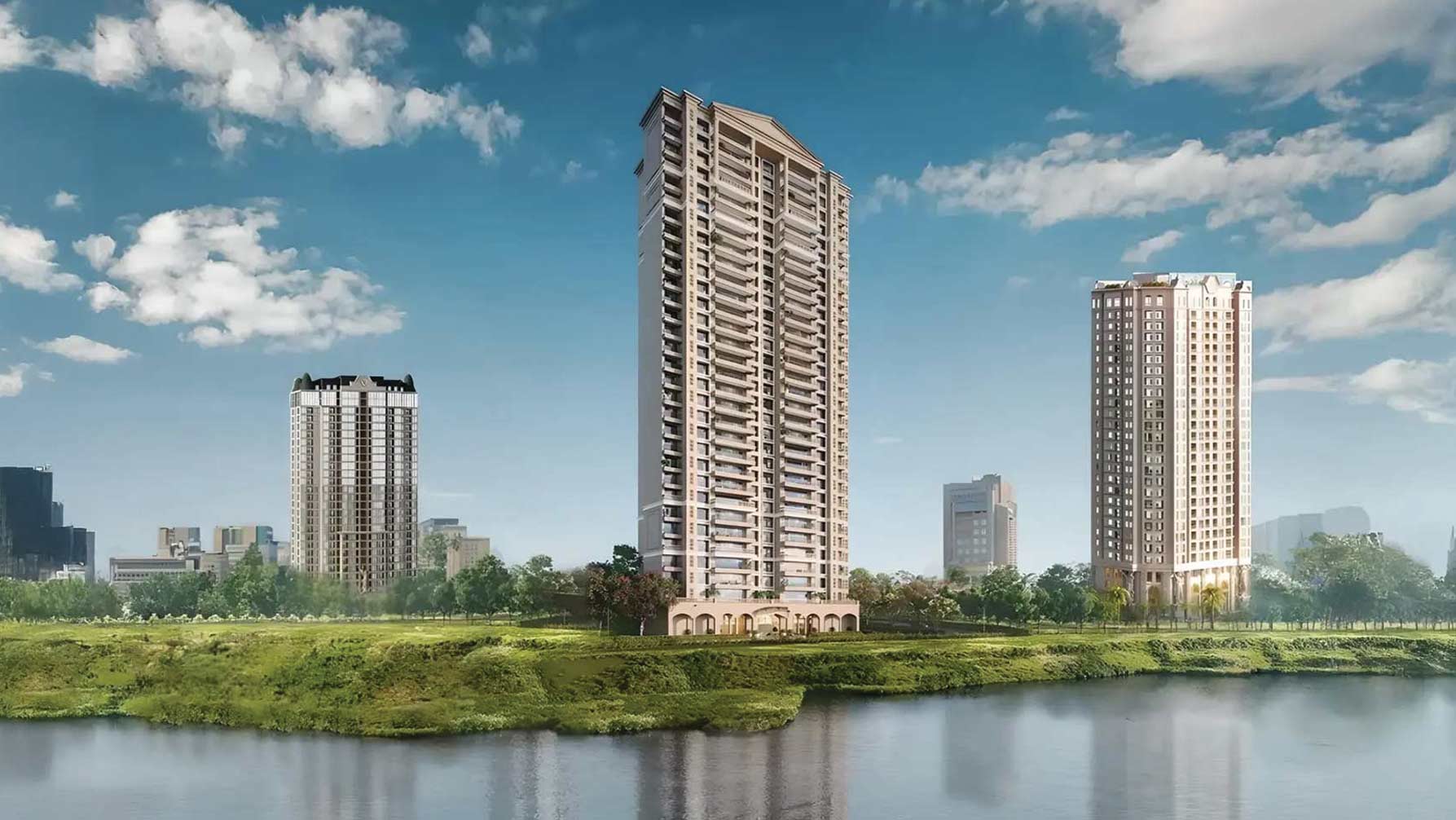 Lodha Azur