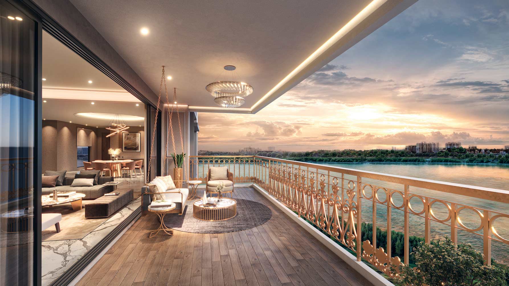 Lodha Azur