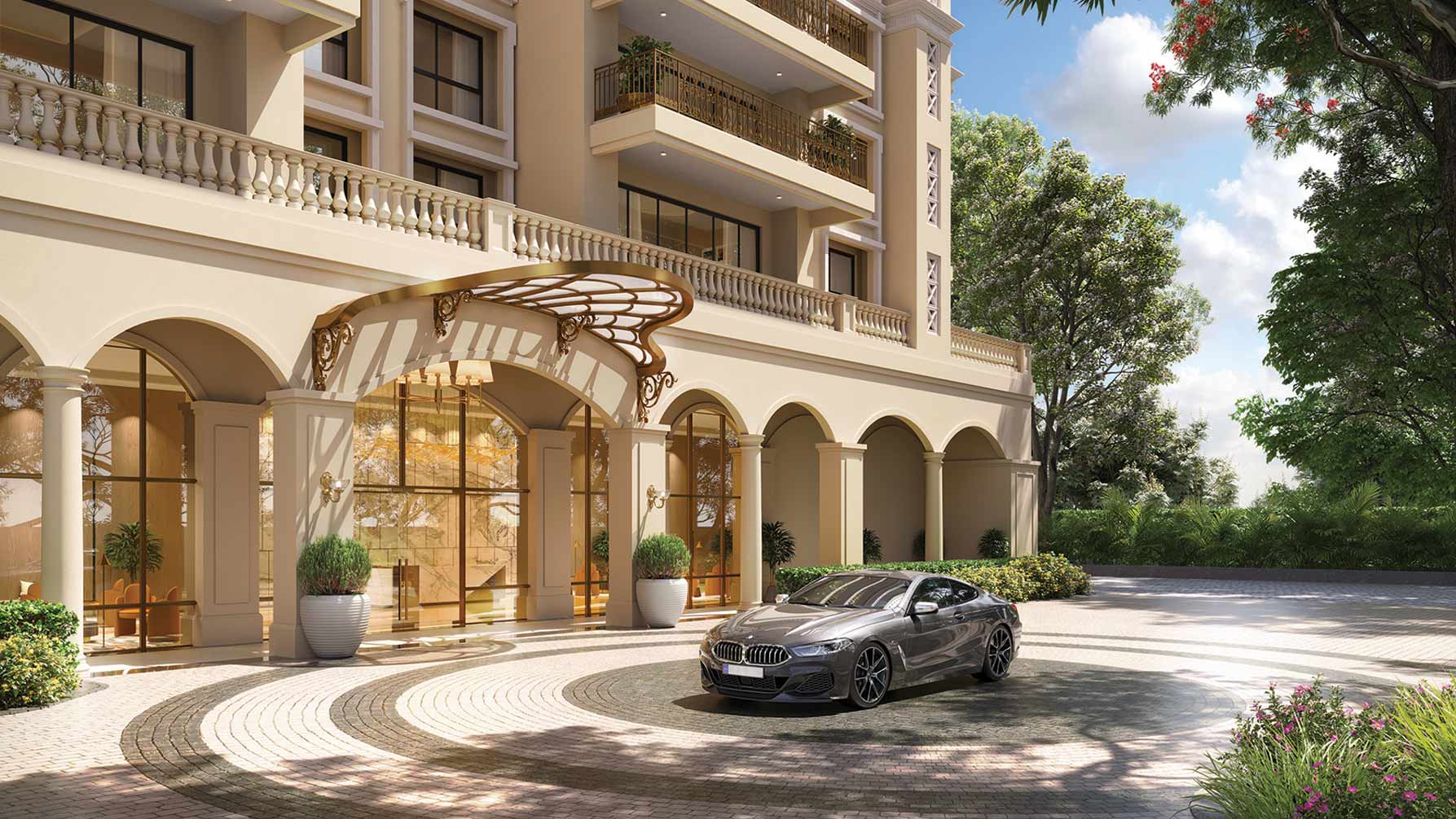 Lodha Azur