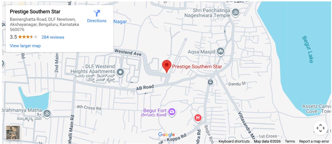 apartment for sale in Sarjapur