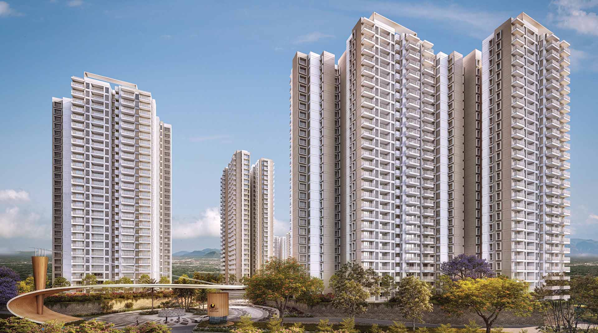 prestige eden park Sarjapur