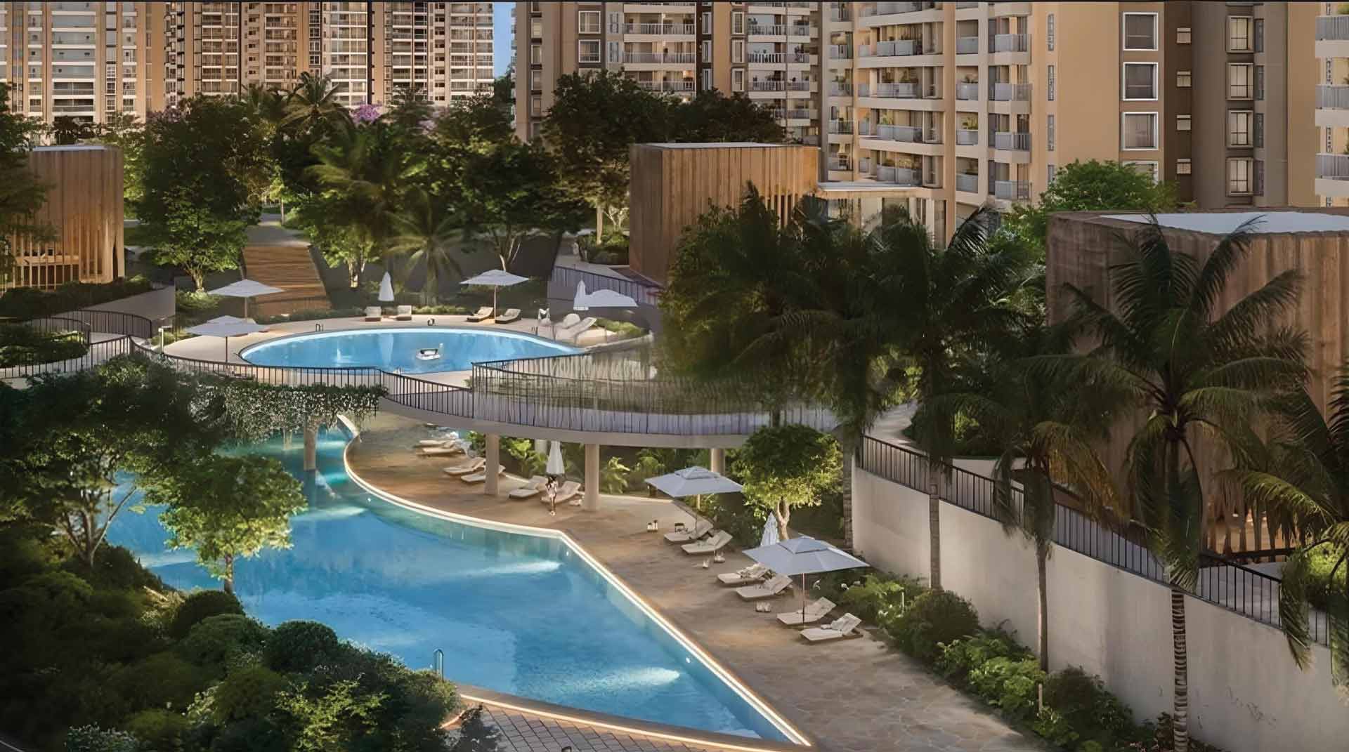 prestige city sarjapur eden park