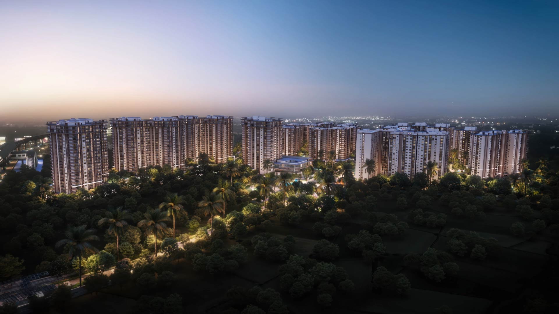 Sattva City